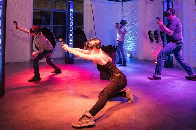 Hologate VR - Multiplayer Virtual Reality - What Is Hologate VR?