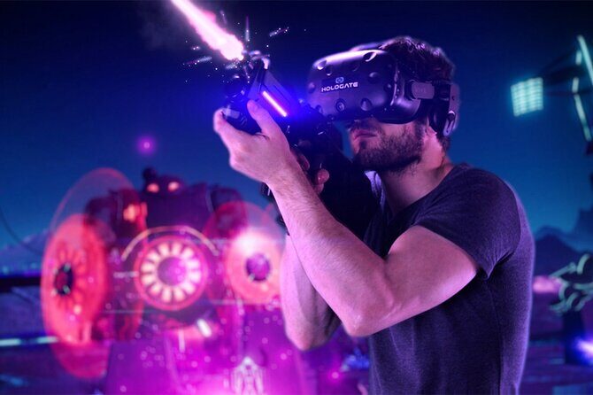 Hologate VR - Multiplayer Virtual Reality - Why Choose Hologate VR?