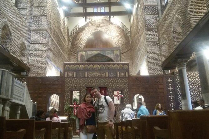 Holy Day Tour: Coptic Cairo and Saint Simon Church - The Value of This Tour