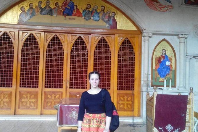 Holy Day Tour: Coptic Cairo and Saint Simon Church - The Sum Up