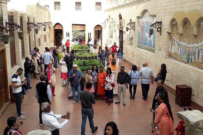 Holy Islamic and Coptic Cairo Private Day Tour - FAQ