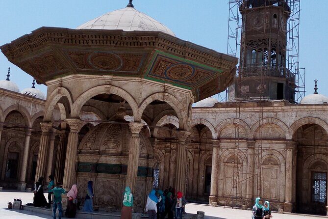 Holy Islamic and Coptic Cairo Private Day Tour - To sum it up, this tour offers an authentic and flexible way to explore Cairo’s religious sites—perfect for curious travelers eager to understand Egypt’s spiritual tapestry. The combination of expert guides, comfortable transport, and a well-curated itinerary makes it a worthwhile investment for those interested in history and culture. Whether you’re a first-time visitor or returning for more, this private day tour provides a meaningful, memorable snapshot of Cairo’s diverse faith heritage.