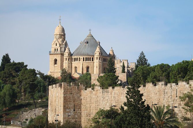 Holy Jerusalem Full Day Tour from Tel Aviv - Who Should Consider This Tour?