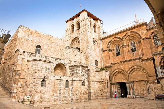 Holy Jerusalem Full Day Tour from Tel Aviv - FAQ