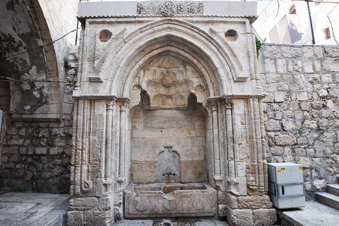 Holy Jerusalem Private Tour - Stop 5: Church of the Holy Sepulchre