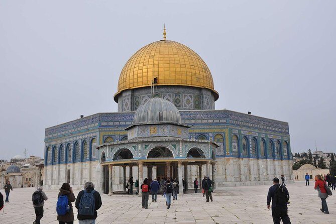 Holy Jerusalem Private Tour - Final Thoughts