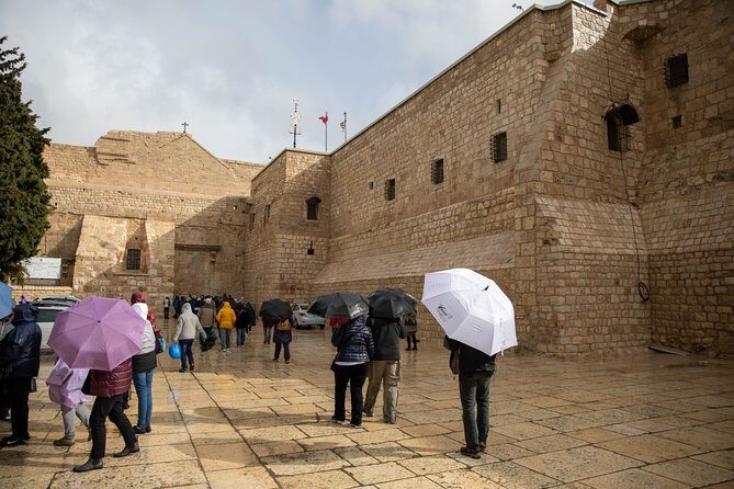 Holy Land Gateway: Haifa Port to Jerusalem & Bethlehem - FAQ