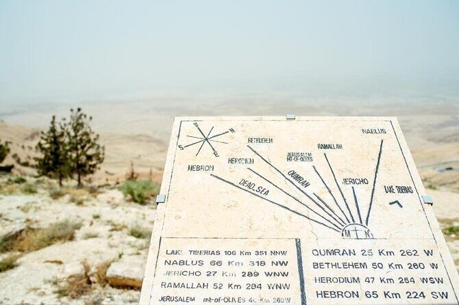 Holy-Land Tour, Full-Day from Amman or Airport - What’s Included and What’s Not