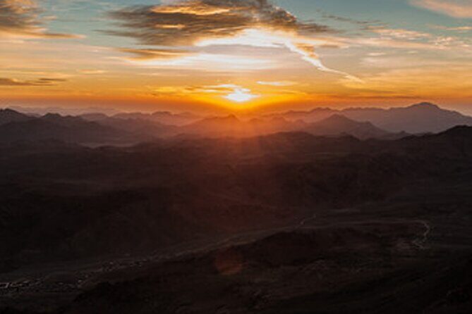 holy mount sinai climb & St Catherine monastery - The Sum Up