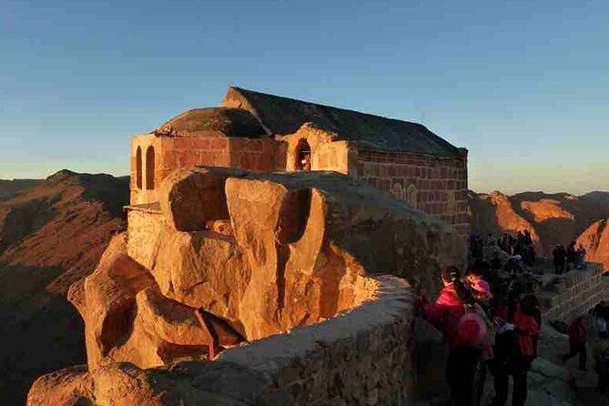 holy mount sinai climb & St Catherine monastery - FAQ