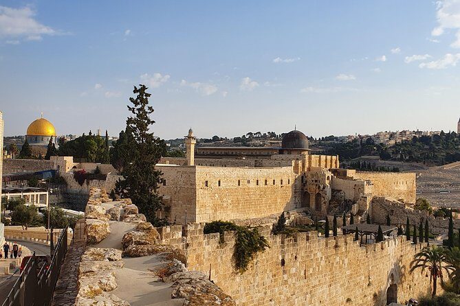 Holyland Tour :Jerusalem & Bethlehem from Jerusalem or Tel Aviv - A Detailed Look at the Holyland Tour Experience
