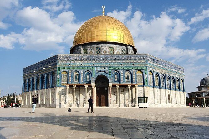 Holyland Tour :Jerusalem & Bethlehem from Jerusalem or Tel Aviv - Who Should Consider This Tour?