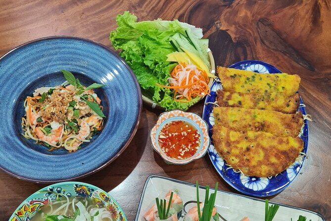 Home Cooking Class: Market, Garden and cooking 4 dishes - Who Will Love This Experience?