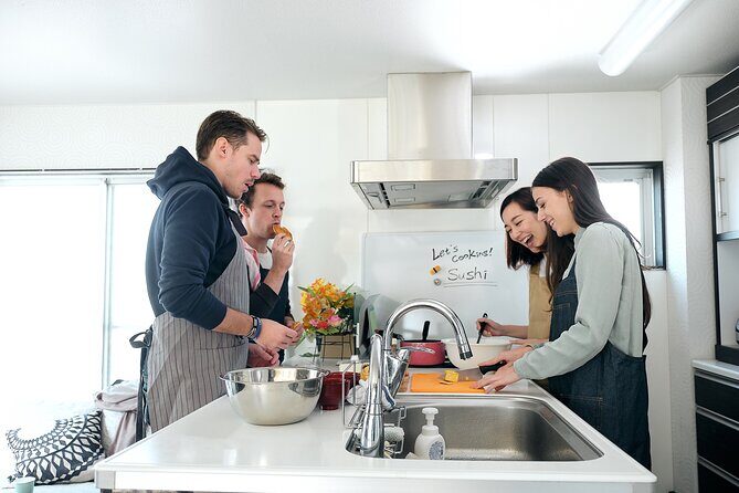 Home Cooking with a Local Host (Optional Shiba Inu Picnic) - The Sum Up