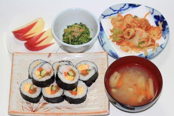 Home Made Maki Sushi Class in Fukuoka - An In-Depth Look at the Experience