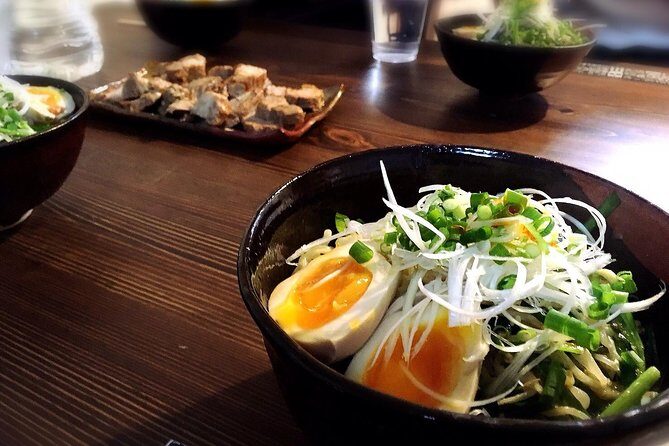 Home made Ramen you made from scratch!! - Why This Ramen Class Stands Out