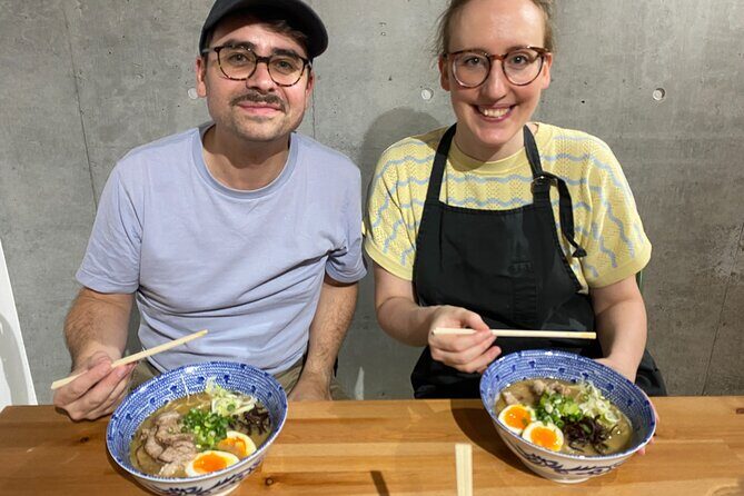 Home made Ramen you made from scratch!! - Authenticity and Quality