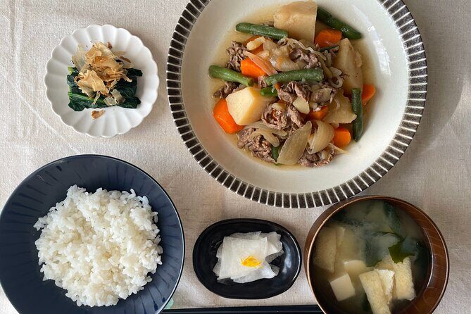 Home Style Japanese Cooking Class in Yokohama - Analyzing the Value