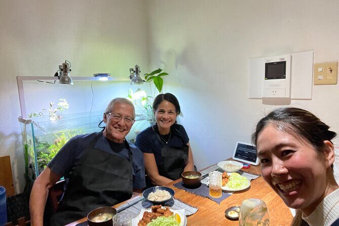 Home Style Japanese Cooking Class in Yokohama - Who Should Book This Experience?
