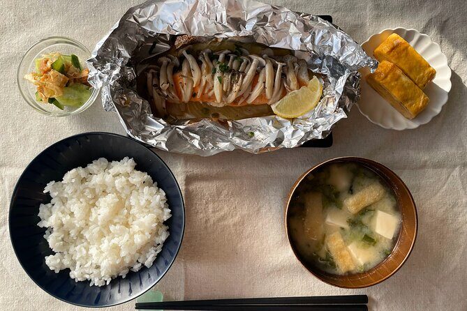 Home Style Japanese Cooking Class in Yokohama - Frequently Asked Questions