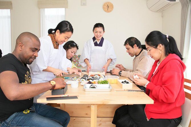 Homemade Sushi and Supermarket Tour in Kamakura - The Real Value of This Experience
