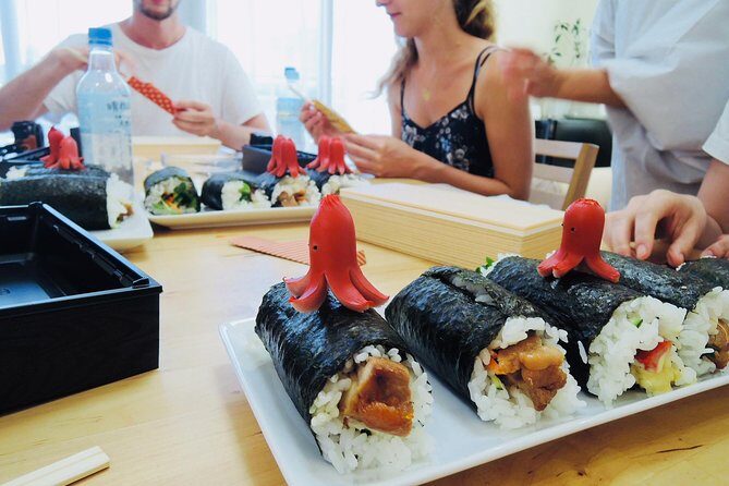 Homemade Sushi and Supermarket Tour in Kamakura - The Sum Up