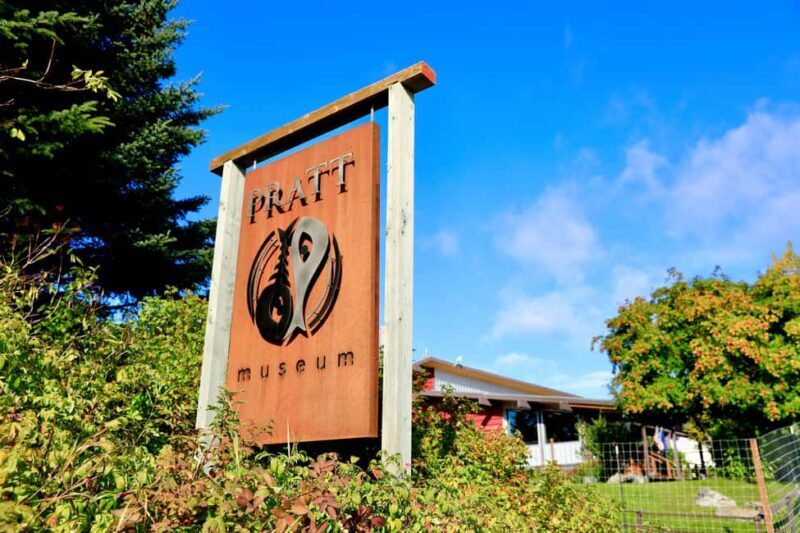 Homer: Pratt Museum Admission Ticket - Exploring the Pratt Museum: What You Can Expect