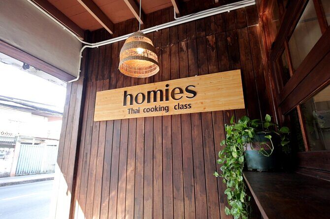 Homies Thai Cooking Experience - The Food and the Experience of Tasting at the End