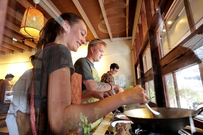 Homies Thai Cooking Experience - Who Will Love This Class?