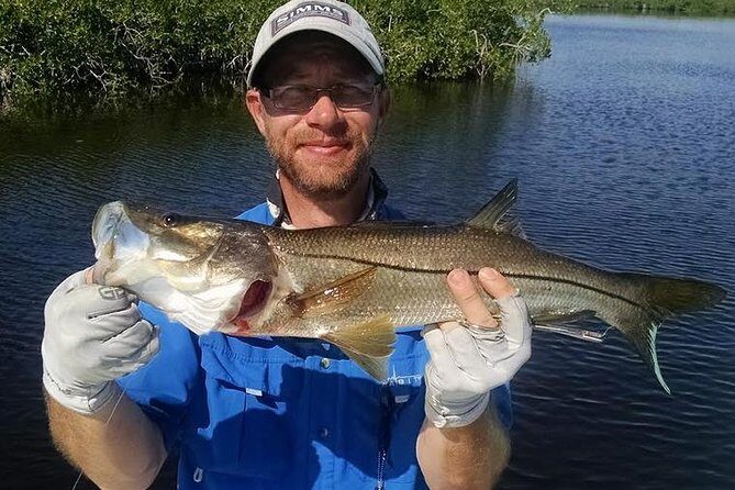 Homosassa Inshore Fishing Charters - The Itinerary Breakdown