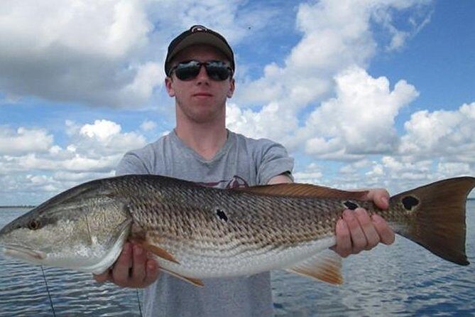 Homosassa Inshore Fishing Charters - Stop 1: Homosassa Springs Area