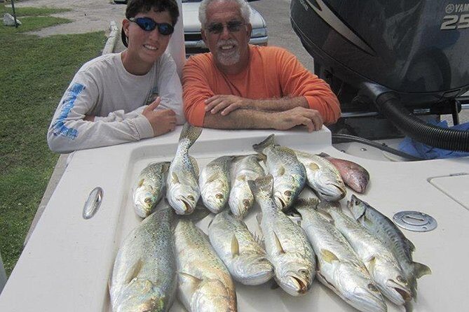 Homosassa Inshore Fishing Charters - Weather and Cancellation