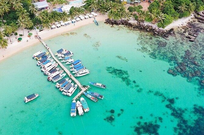 Hon Thom cable car & 4-island hopping trip in Phu Quoc Island - What Travelers Say