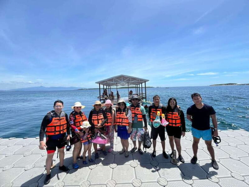 Honda Bay Island: Island Tour with Lunch & Transfer - Exploring Honda Bay: What’s in Store for You