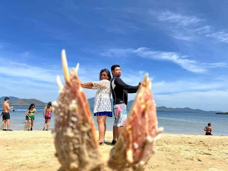 Honda Bay Island: Island Tour with Lunch & Transfer - The Experience: Pros and Cons