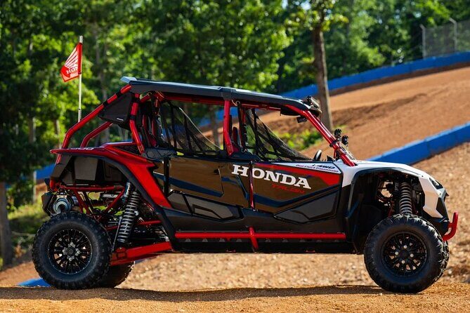 Honda Talon 4 Seater Rental - The Sum Up