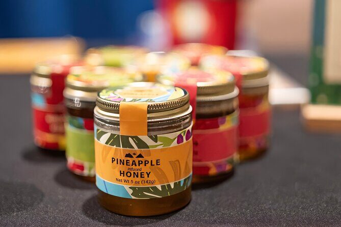 Honey Flight & Bites: The Best Honey Tasting in Hawaii - Key Points