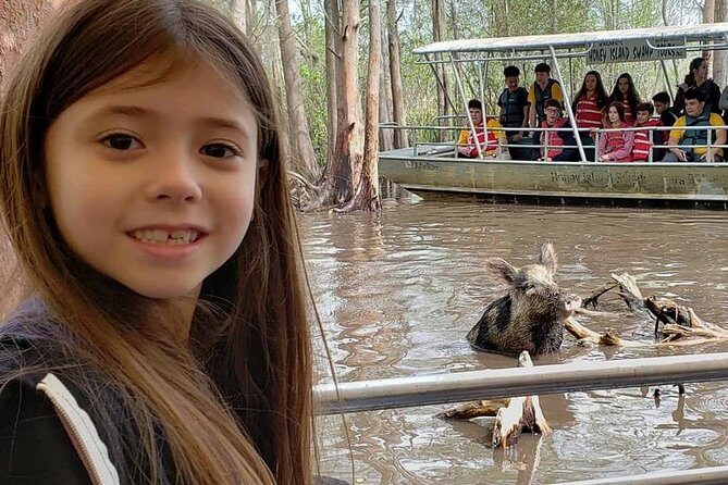 Honey Island Swamp Boat Tour with Transportation from New Orleans - Who Should Consider This Tour?