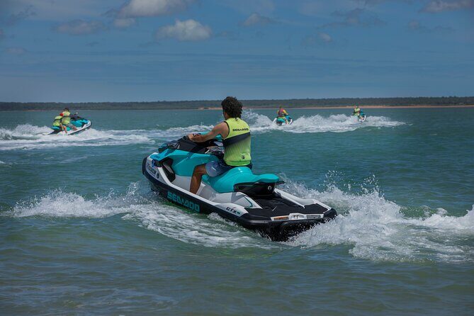 Honey Ryder Sunrise Jet Skiing in Darwin - What to Expect from the Sunrise Jet Ski Tour