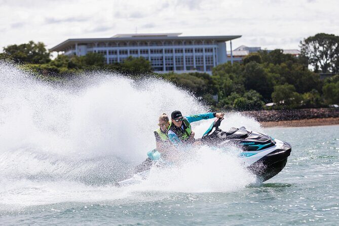 Honey Ryder Sunrise Jet Skiing in Darwin - The Experience Provider: 00Seven Adventures