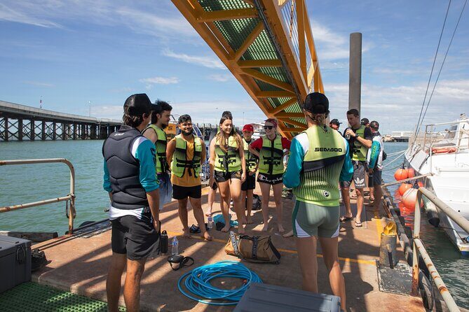 Honey Ryder Sunrise Jet Skiing in Darwin - Frequently Asked Questions