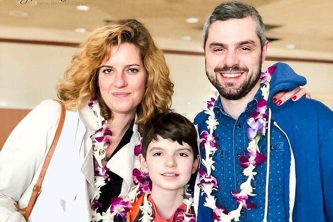 Honeymoon Airport Lei Greeting on Kona Hawai'i - Additional Tips for Travelers