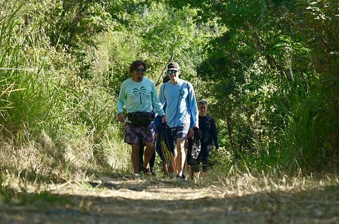 Honeymoon Beach Eco Hike and Snorkel - Authentic Experiences and Authentic Guides