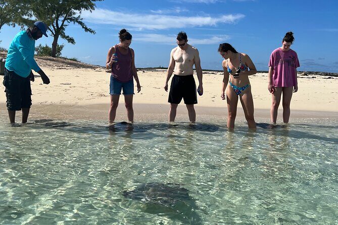 Honeymoon Harbour and The Sapona Day Trip - An Overview of the Experience
