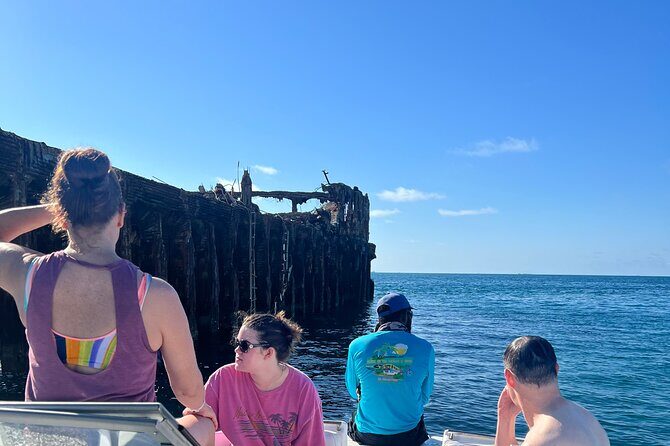 Honeymoon Harbour and The Sapona Day Trip - Why Travelers Love It