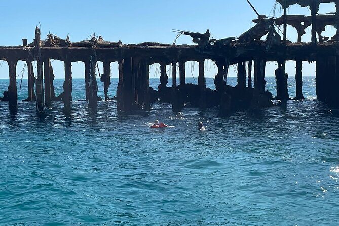 Honeymoon Harbour and The Sapona Day Trip - The Sum Up