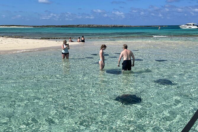 Honeymoon Harbour and The Sapona Day Trip - FAQ