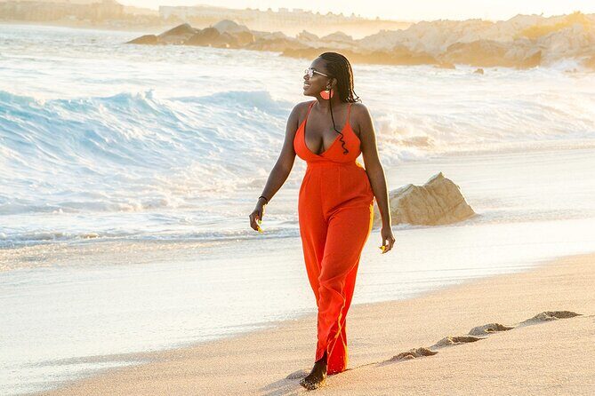 Honeymoon Photo Session in Los Cabos - A Closer Look at the Experience