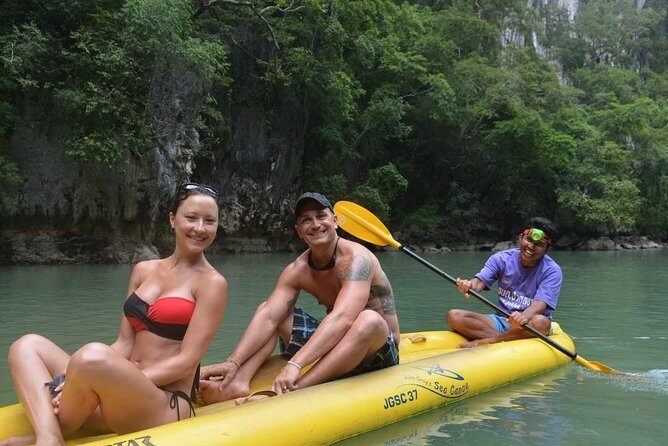 Hong by Starlight John Gray's Sea Canoe - Who Is This Tour Best For?