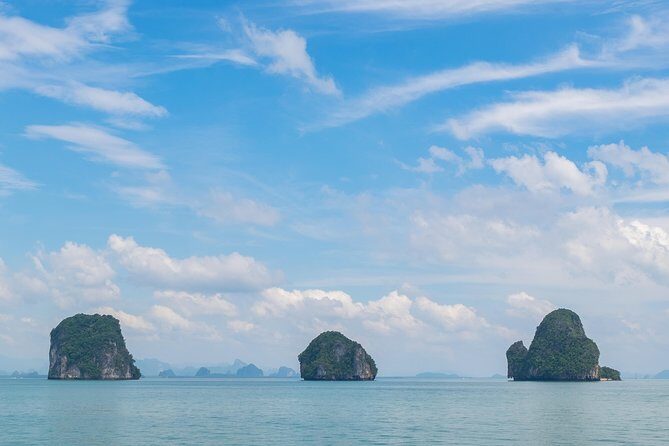 Hong by Starlight: Sea Cave Kayaking and Loy Krathong Floating - A Detailed Breakdown of the Itinerary